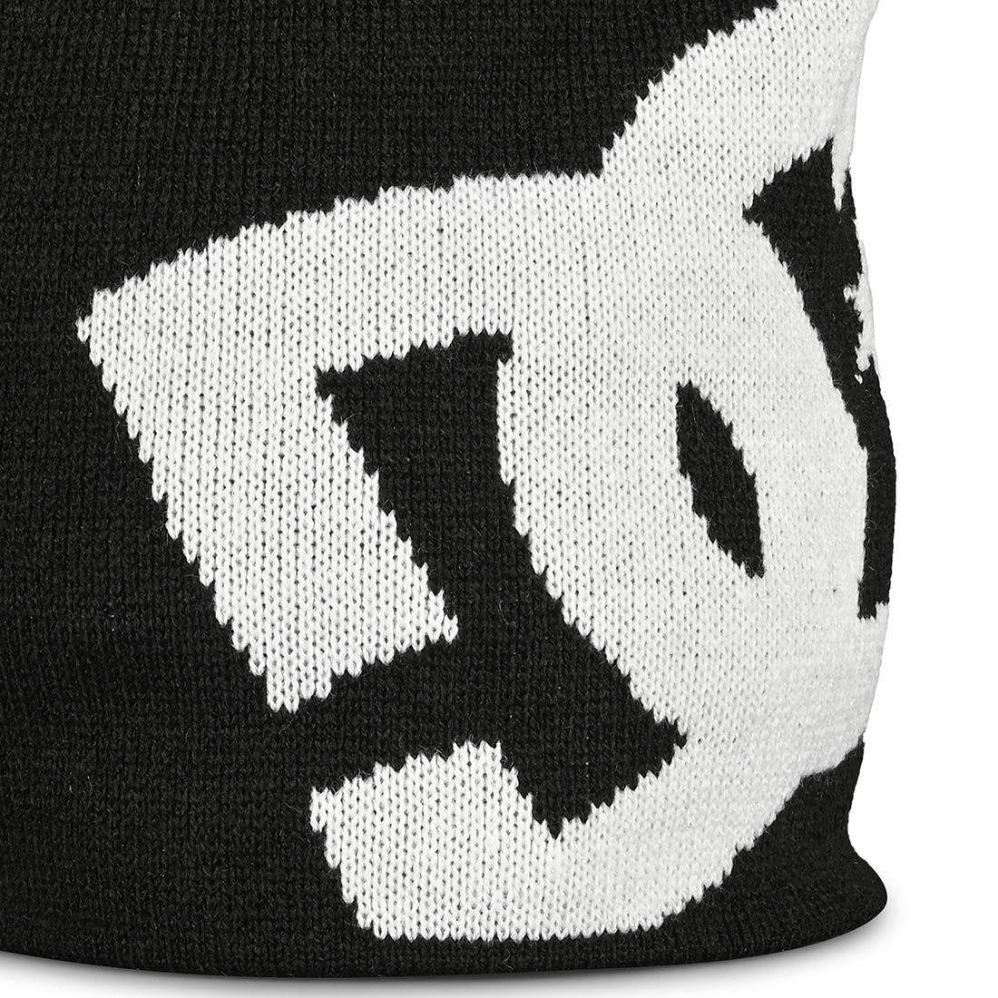 DC Shoes Big Star Beanie - Black - Supereight