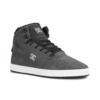 DC Shoes Crisis High WNT - Charcoal Grey