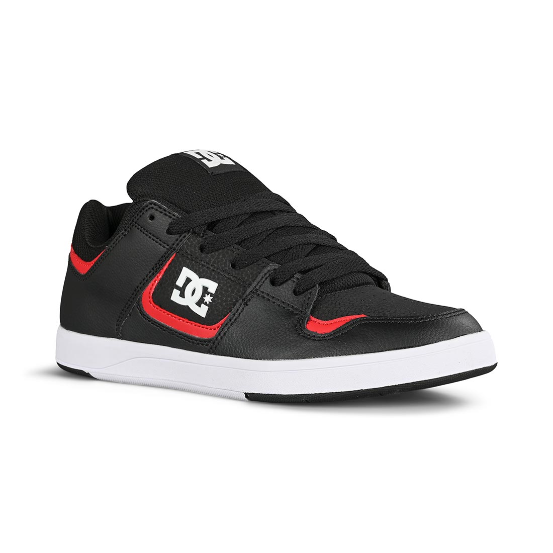 Zapatillas DC Shoes Cure Red&Black