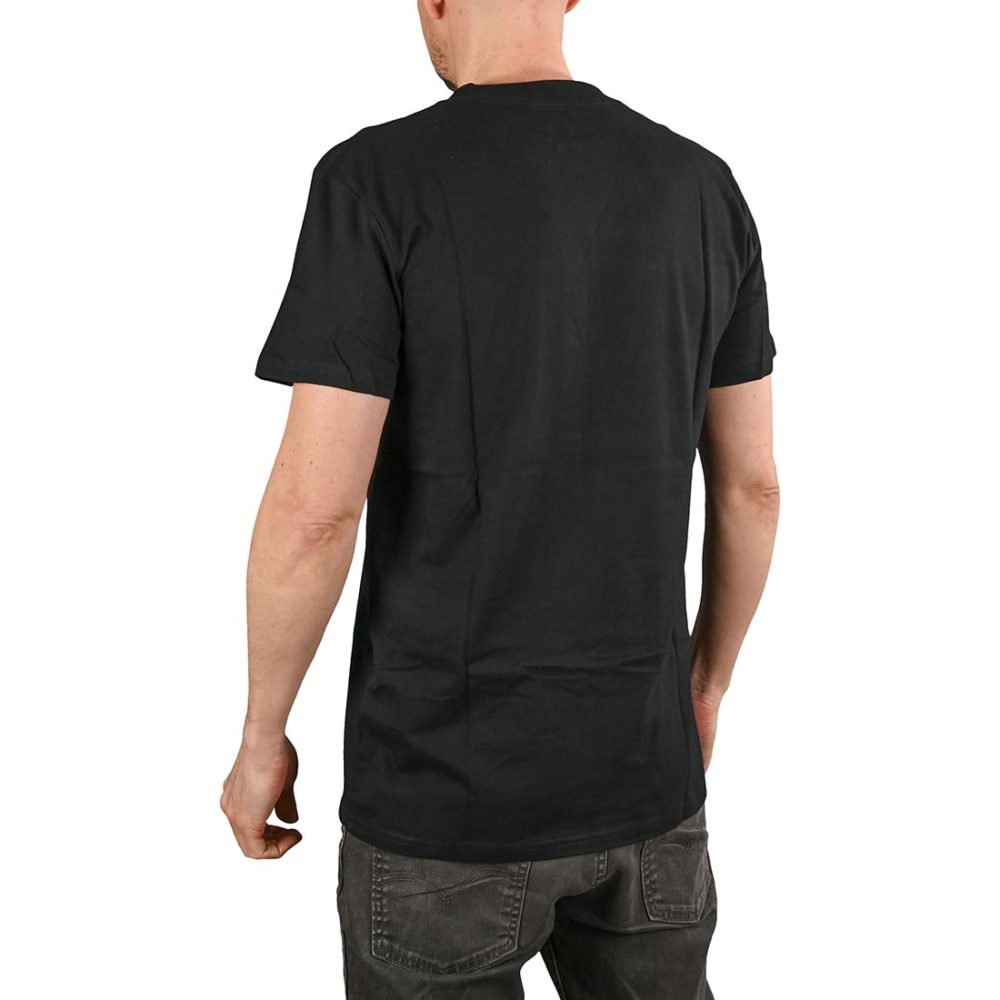 DC Shoes Double Down S/S T-Shirt - Black