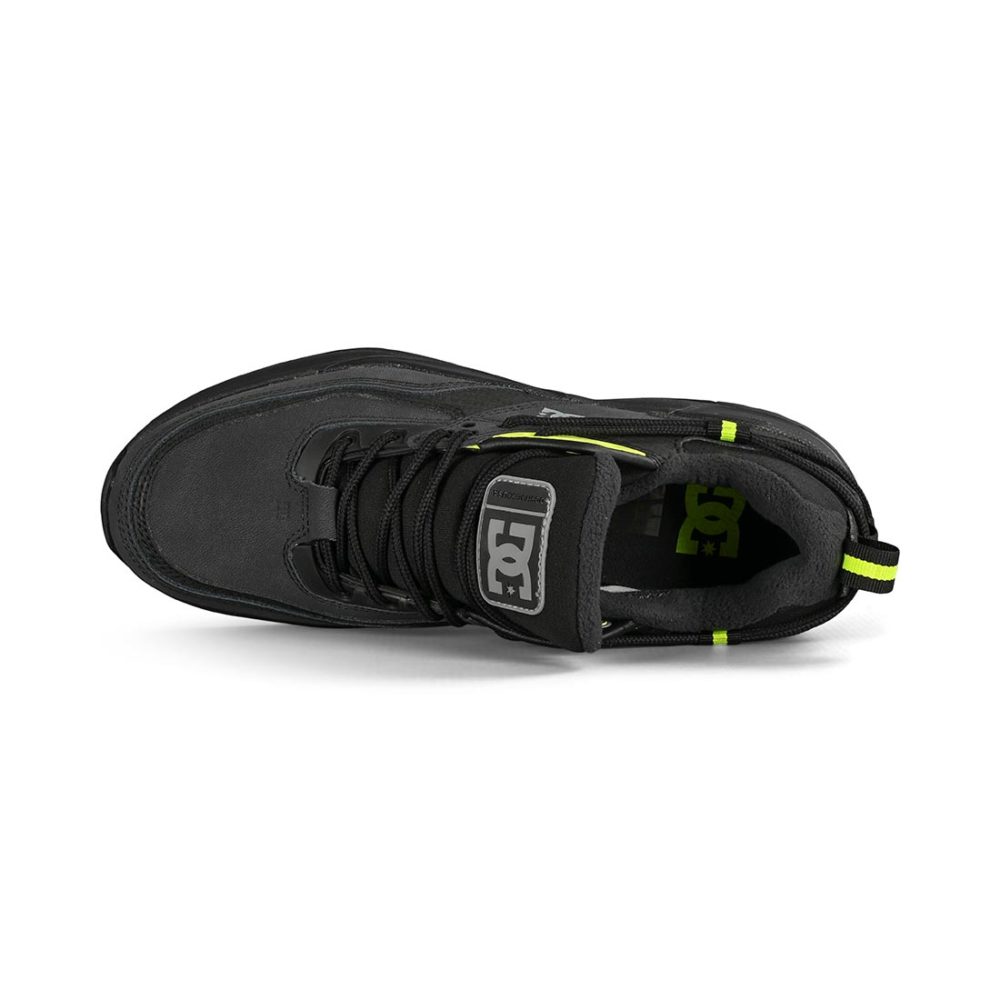 DC Shoes E Tribeka WNT - Black / Battleship / Lime