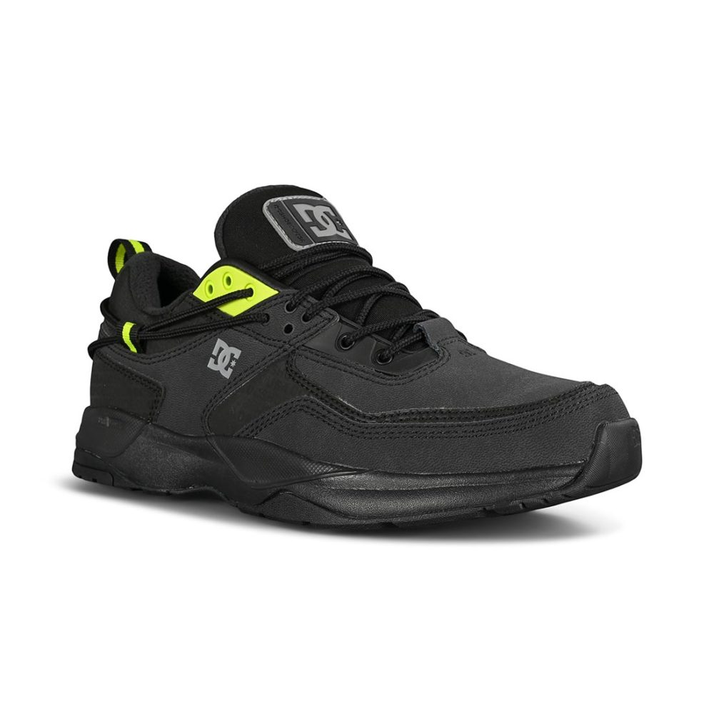 DC Shoes E Tribeka WNT - Black / Battleship / Lime