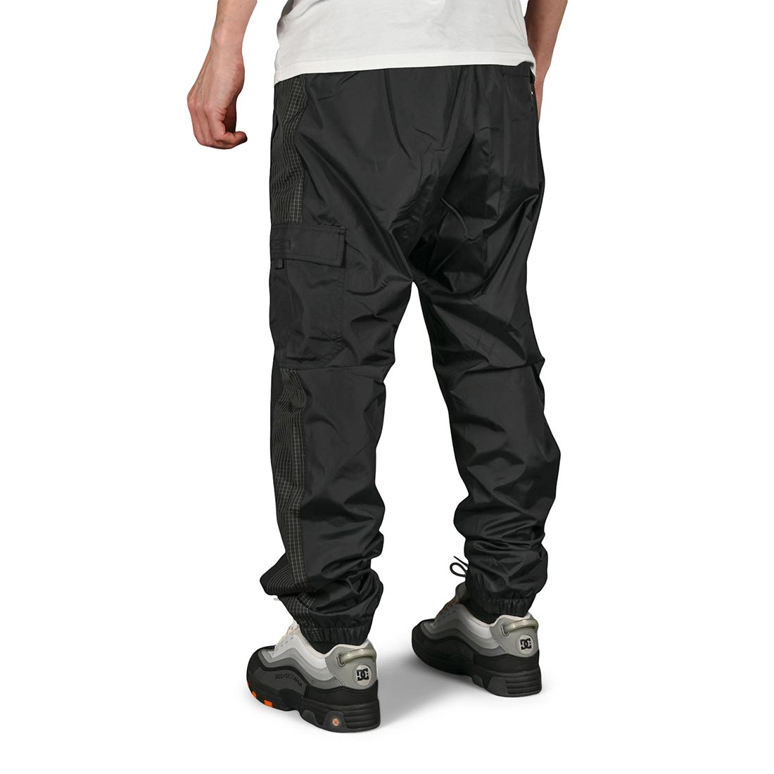 DC Shoes Field Kit Tracksuit Pants - Black - Supereight