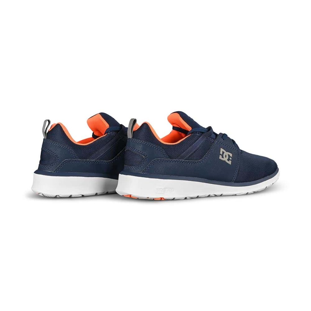 DC Shoes Heathrow - DC Navy / Orange