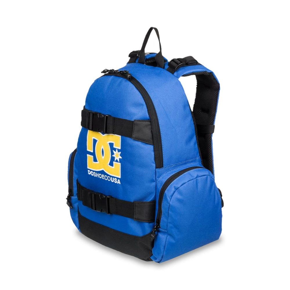 DC Shoes Lock Clocker 25L Backpack - Nautical Blue