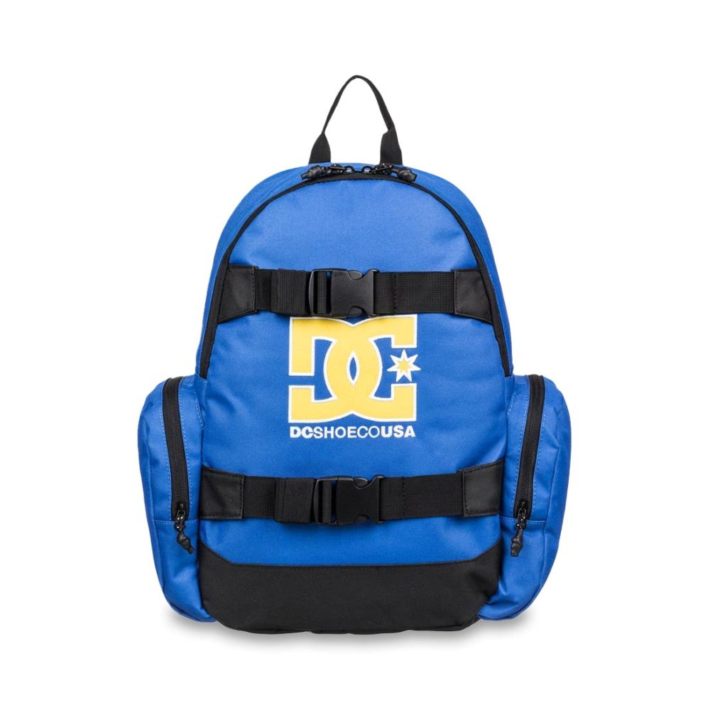 DC Shoes Lock Clocker 25L Backpack - Nautical Blue