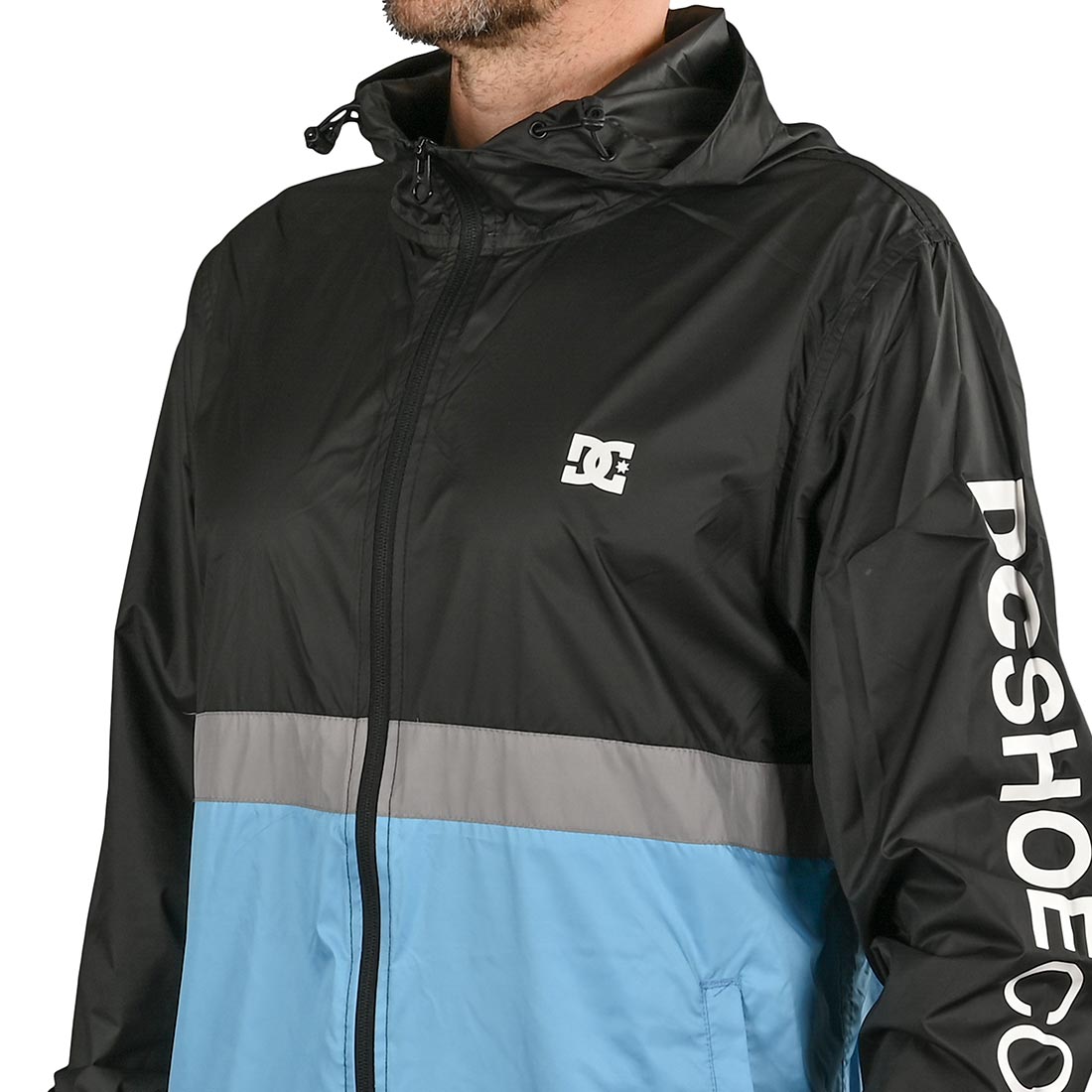 DC Shoes Spur Windbreaker Jacket 