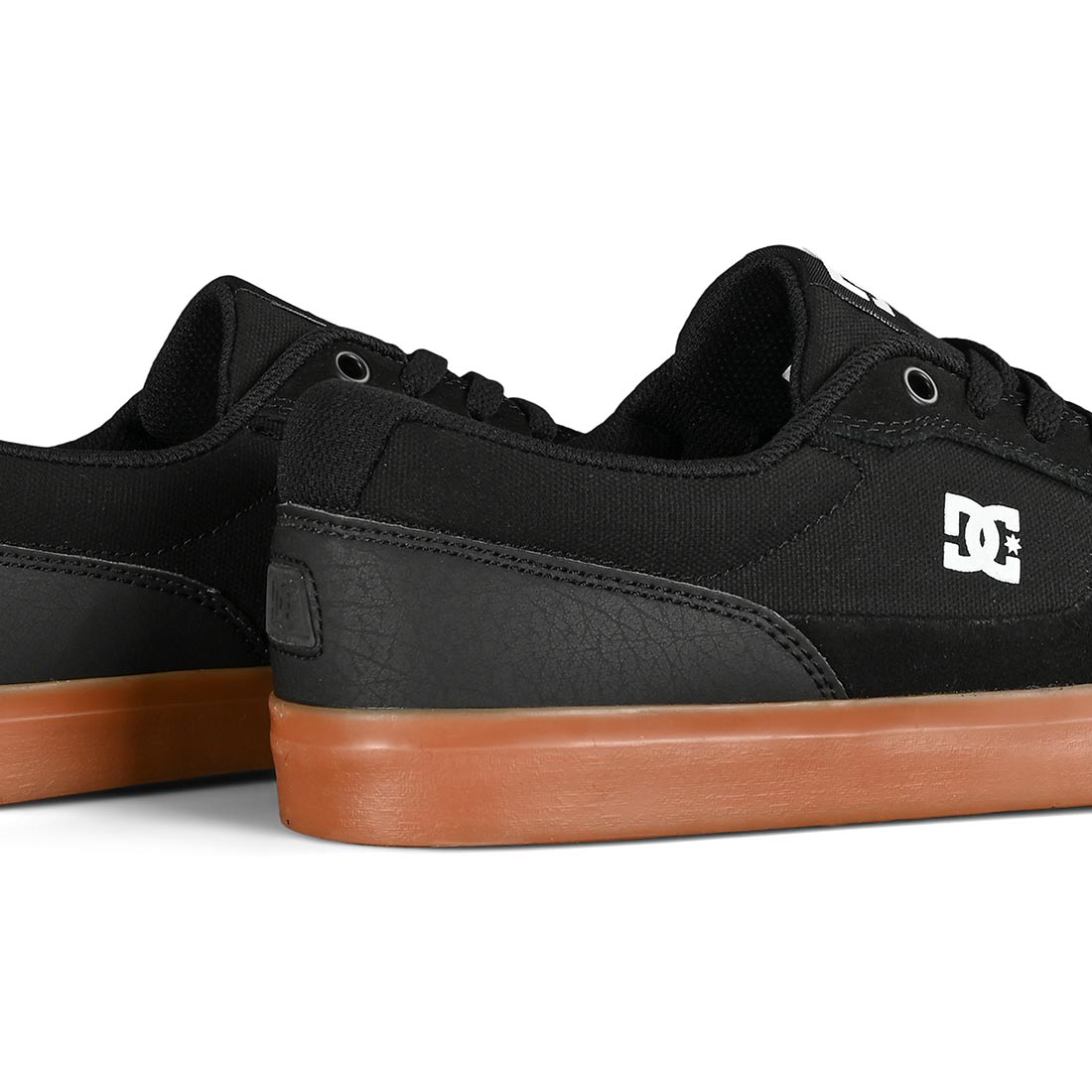 DC Shoes Switch - Black / Gum - Supereight