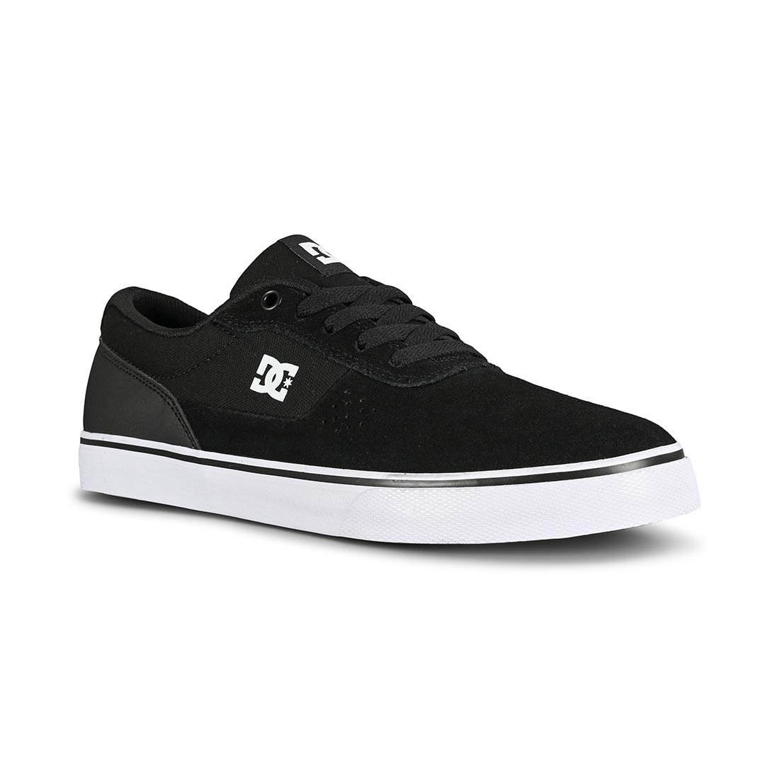 DC Shoes Switch S - Black / Black 