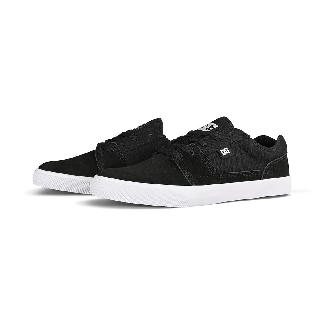 dc tonik black sneakers