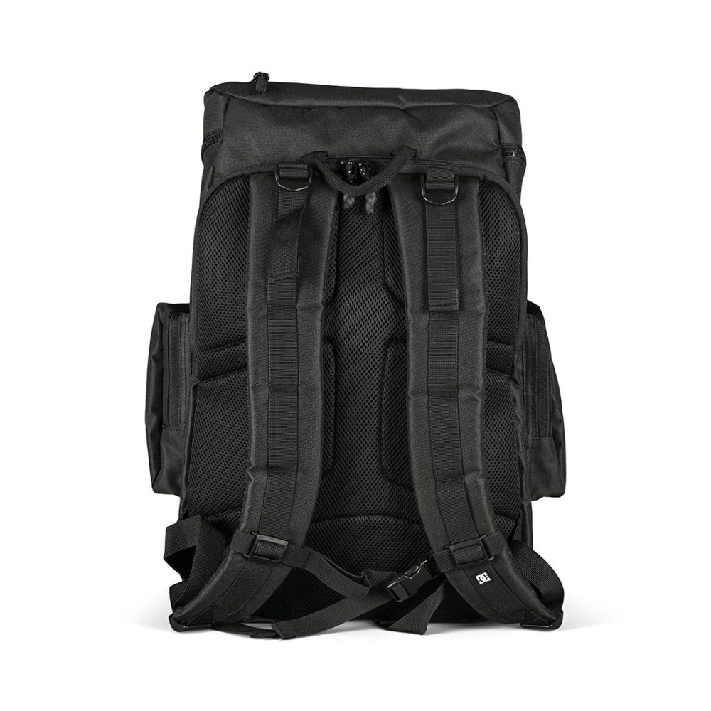 DC Shoes Top Dunker 31L Backpack - Black