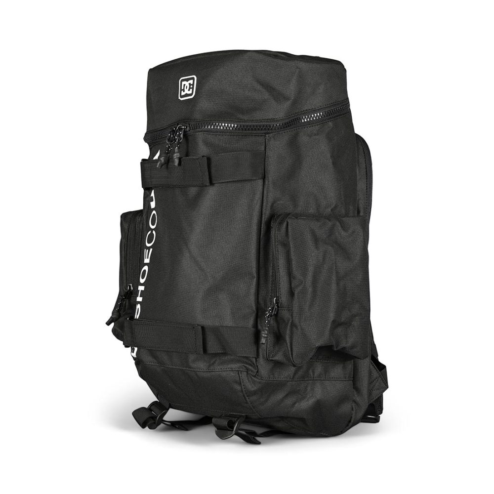 DC Shoes Top Dunker 31L Backpack - Black