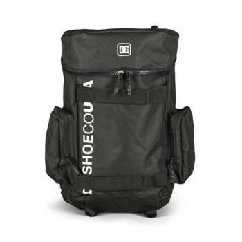 DC Shoes Top Dunker 31L Backpack - Black