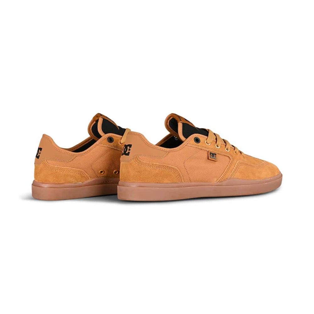 DC Shoes Vestrey - Wheat