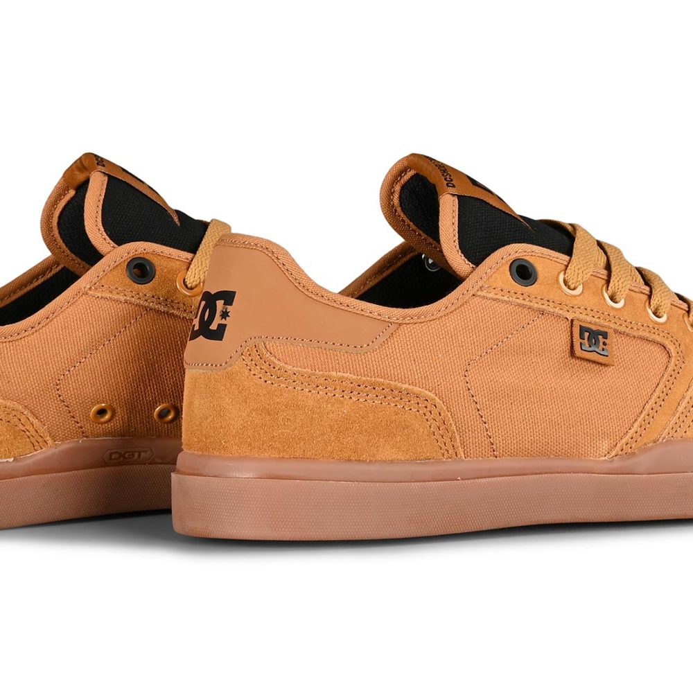 DC Shoes Vestrey - Wheat