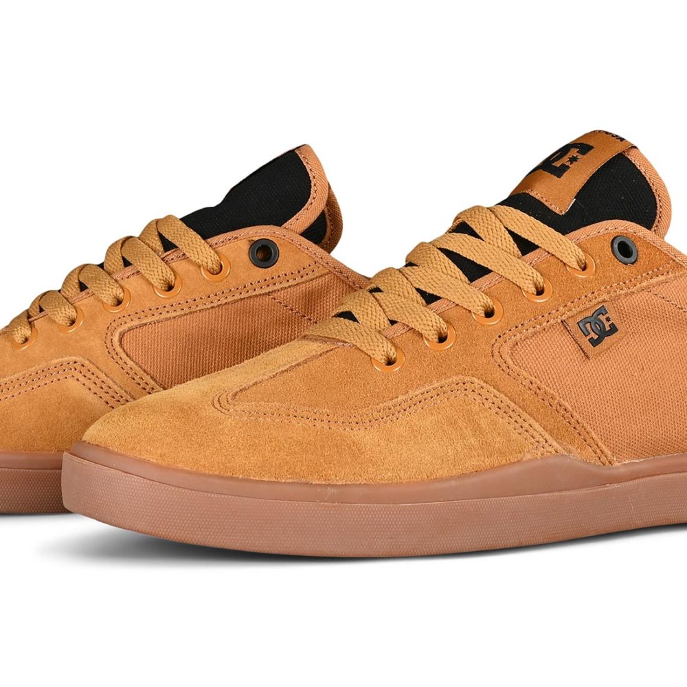 DC Shoes Vestrey - Wheat