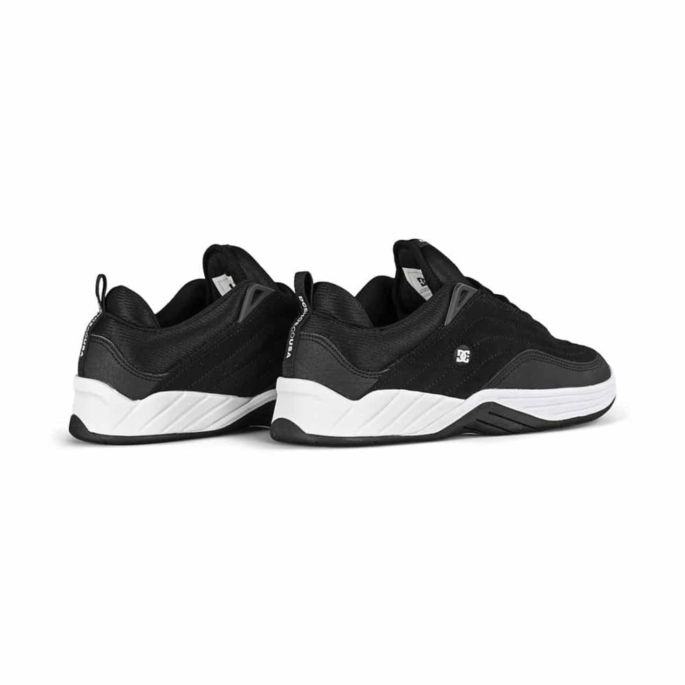 DC Shoes Williams Slim - Black / White