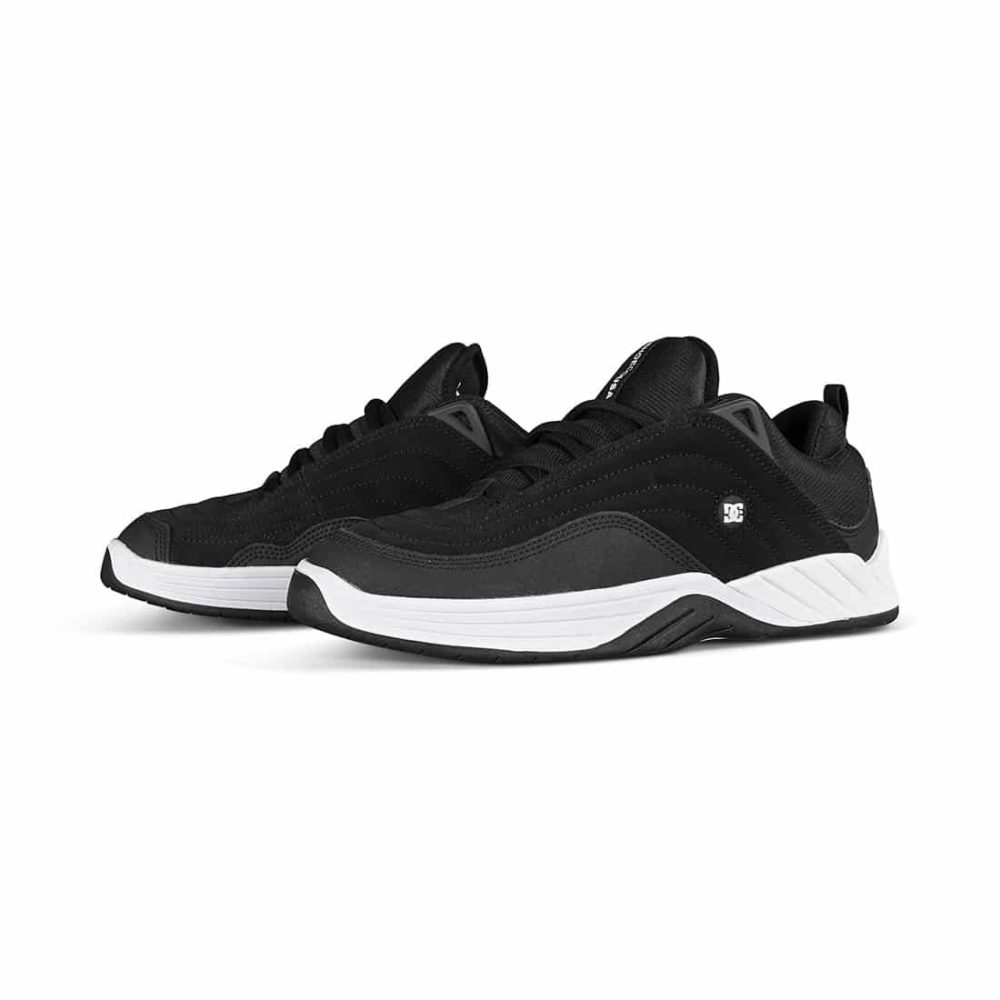 DC Shoes Williams Slim - Black / White