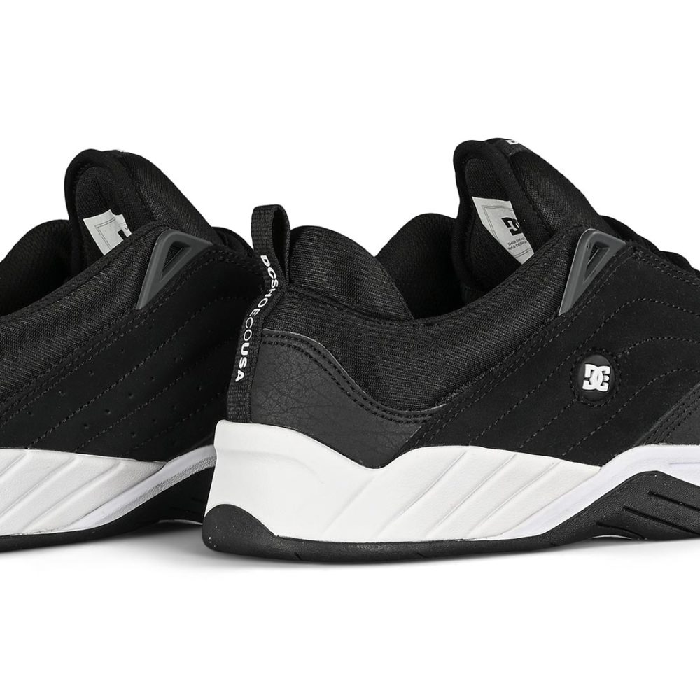 DC Shoes Williams Slim - Black / White