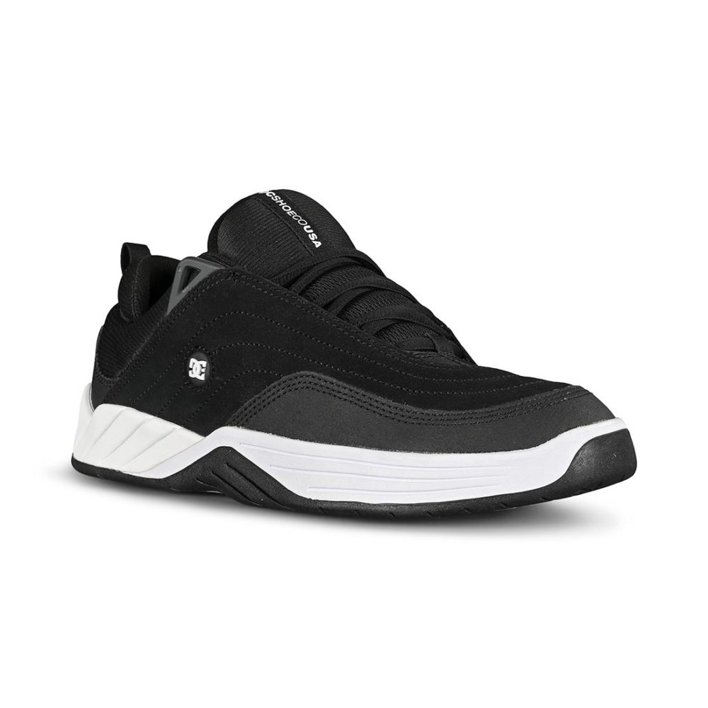 DC Shoes Williams Slim - Black / White