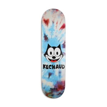 Darkstar Ke'Chaud Johnson Felix Bold R7 8.125" Skateboard Deck