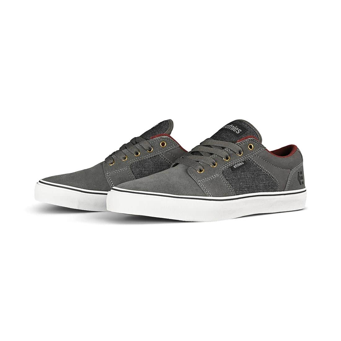 Etnies barge ls grey Clearance