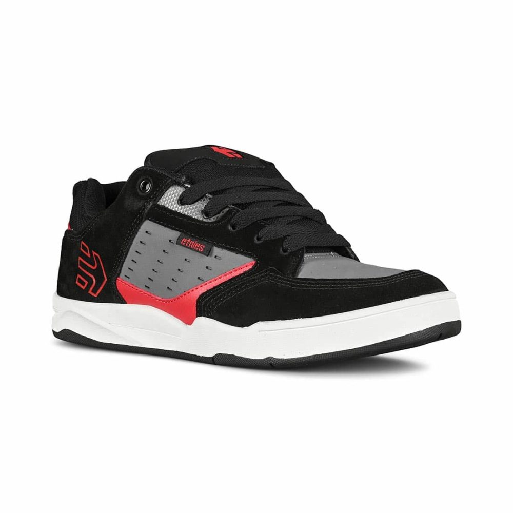 Etnies cartel black Clearance