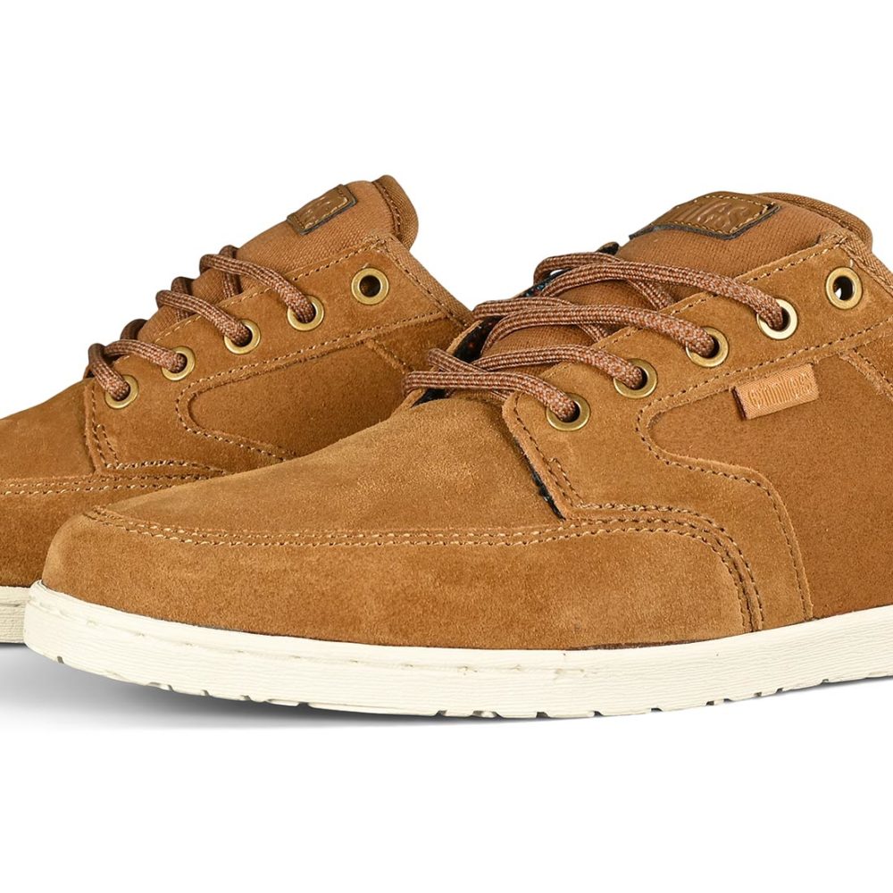 Etnies Dory Shoes - Tan / White