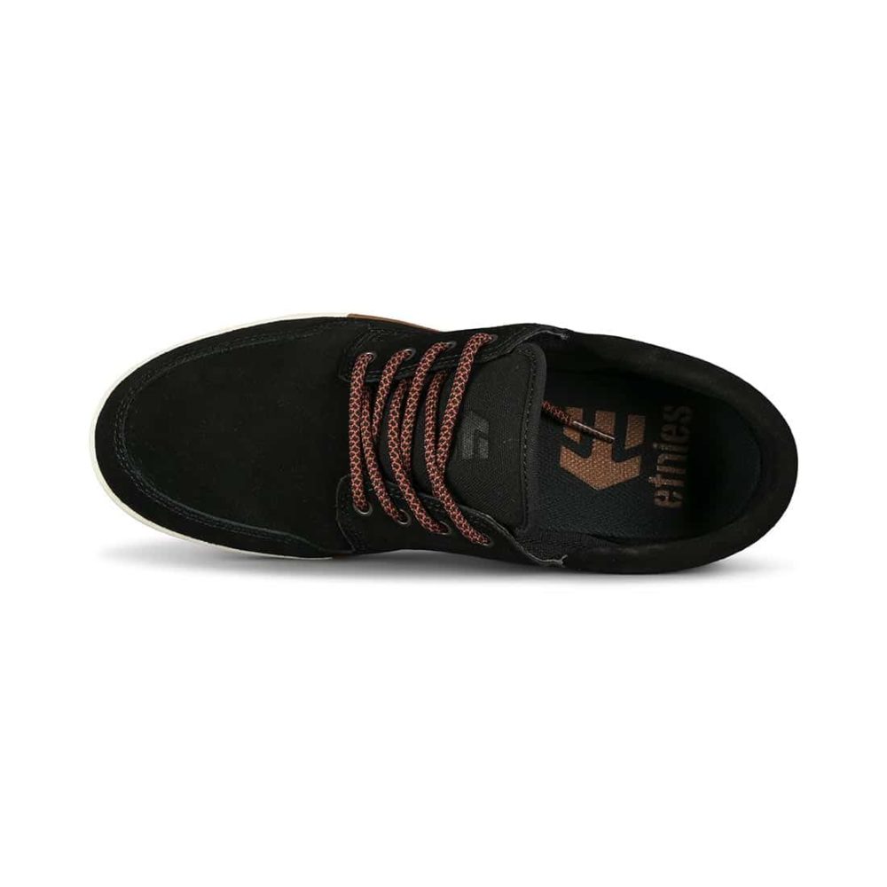 Etnies Durham Shoes - Black