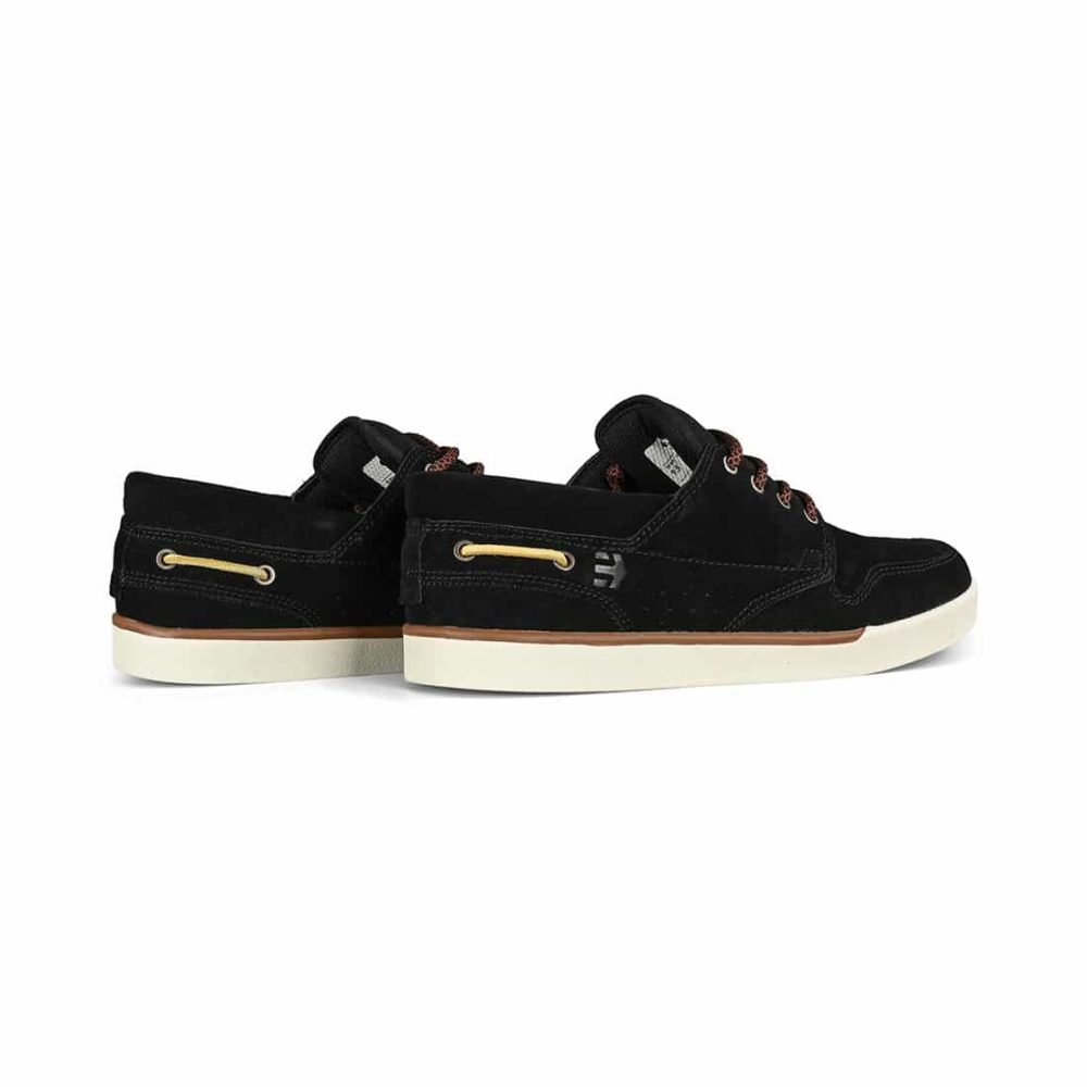 Etnies Durham Shoes - Black