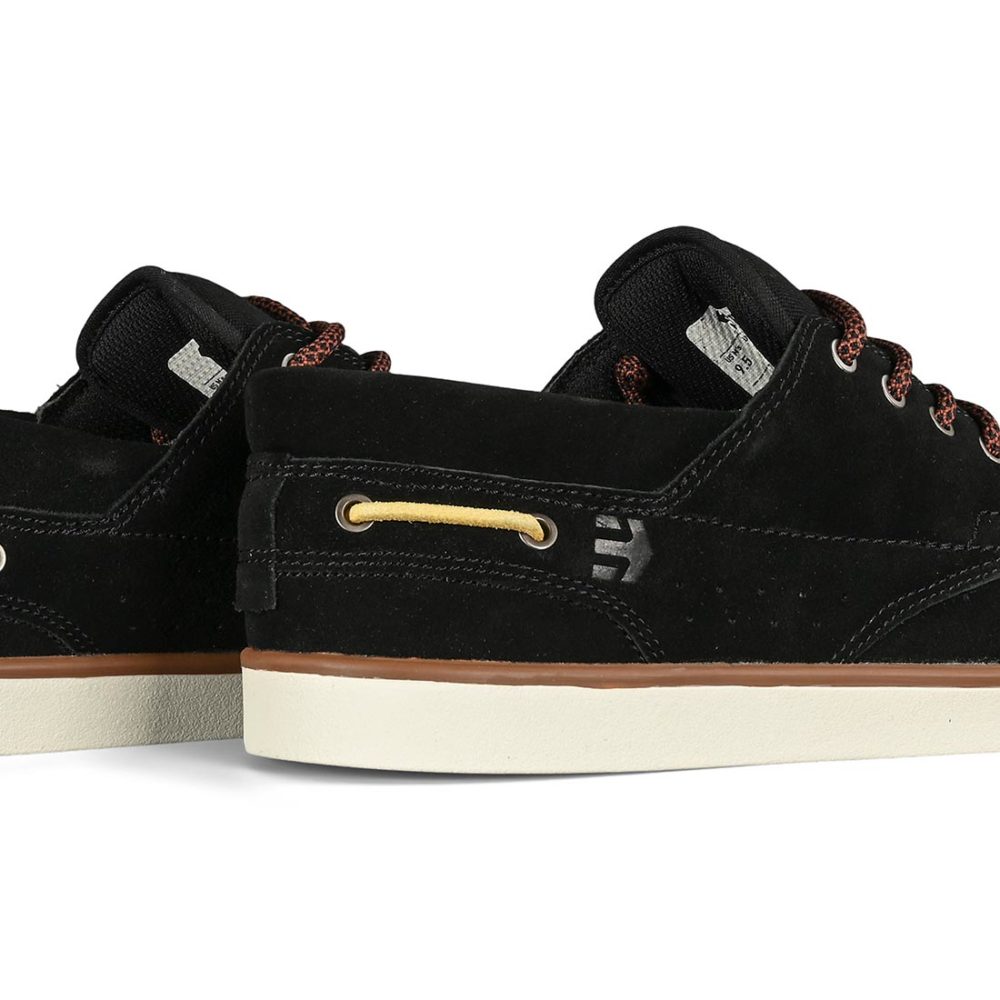 Etnies Durham Shoes - Black