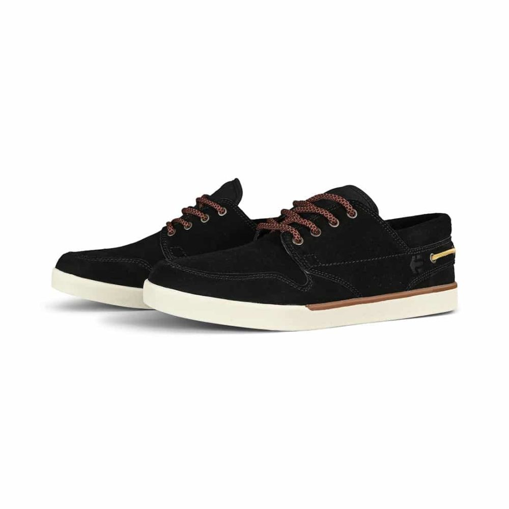 Etnies Durham Shoes - Black