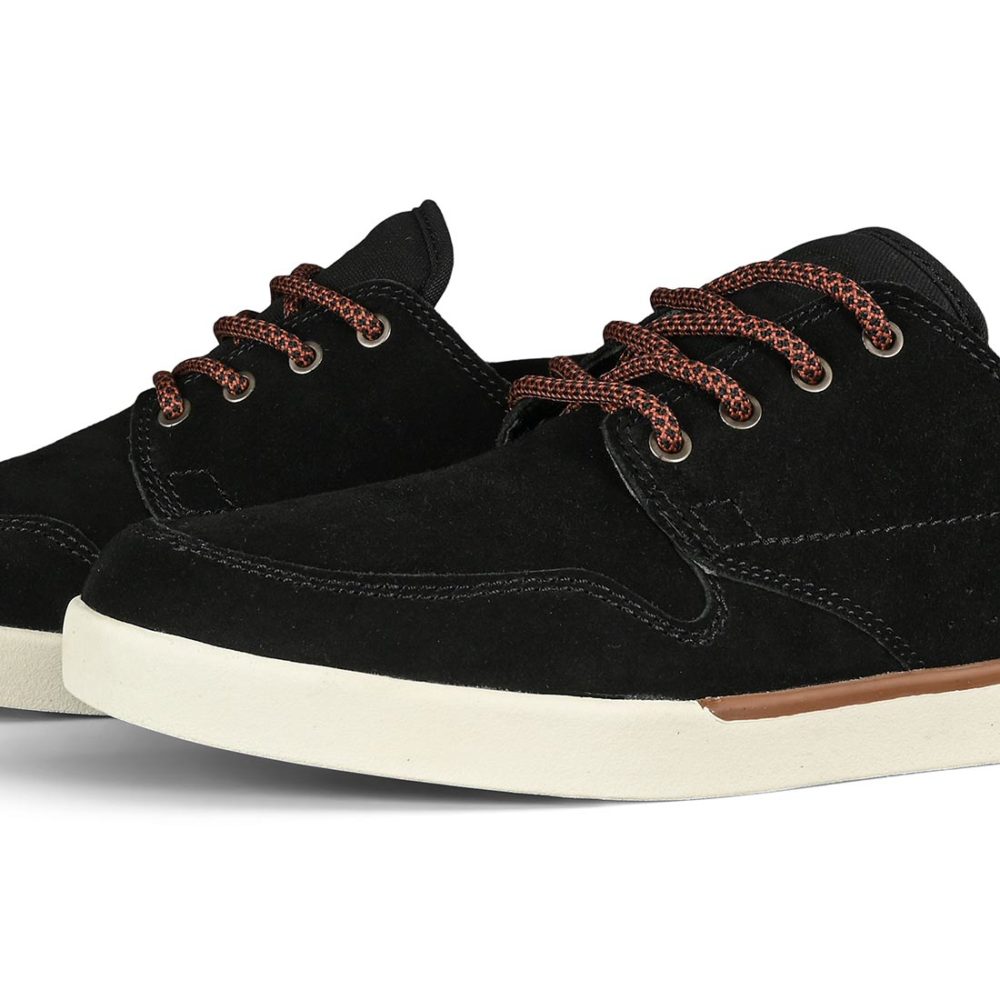 Etnies Durham Shoes - Black