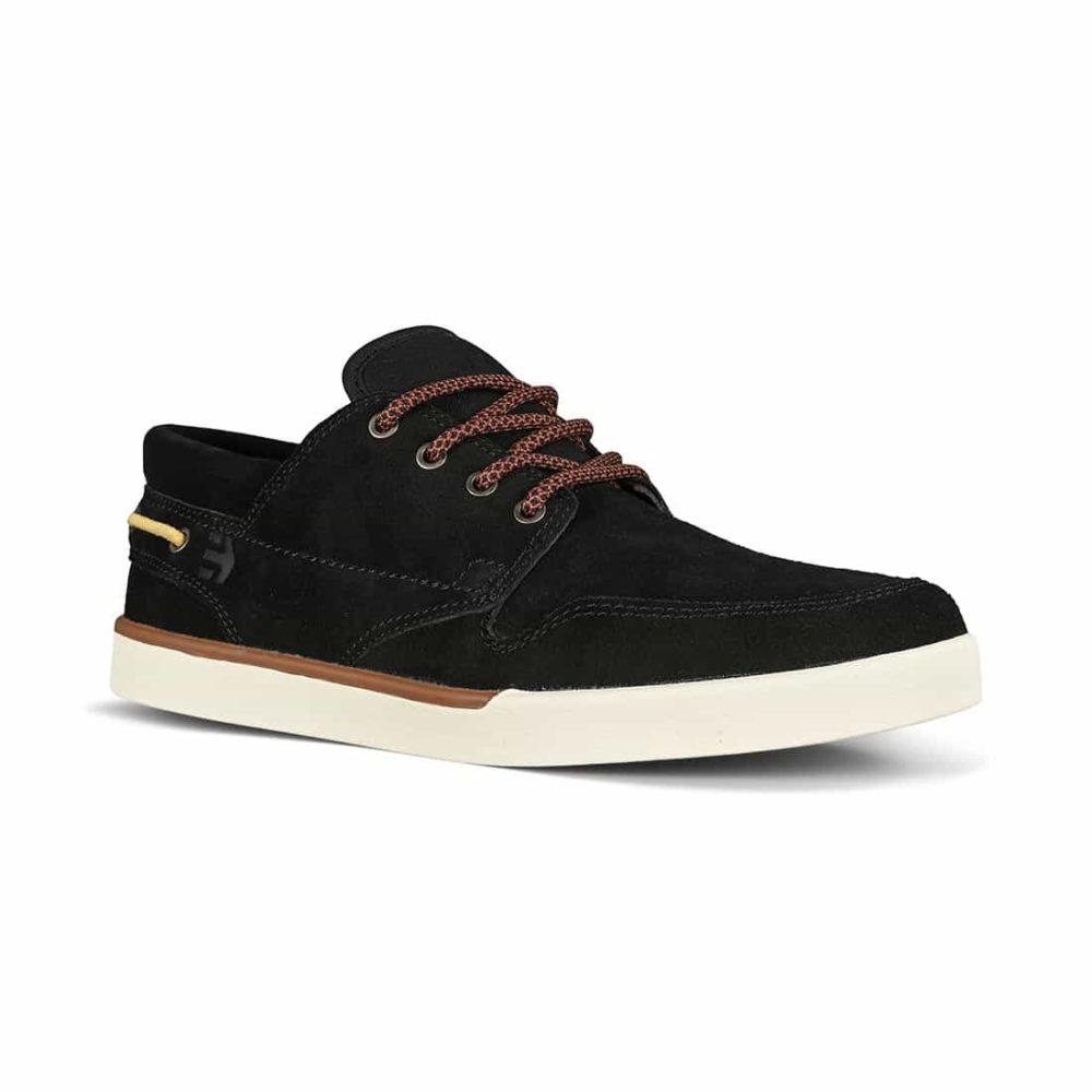 Etnies Durham Shoes - Black