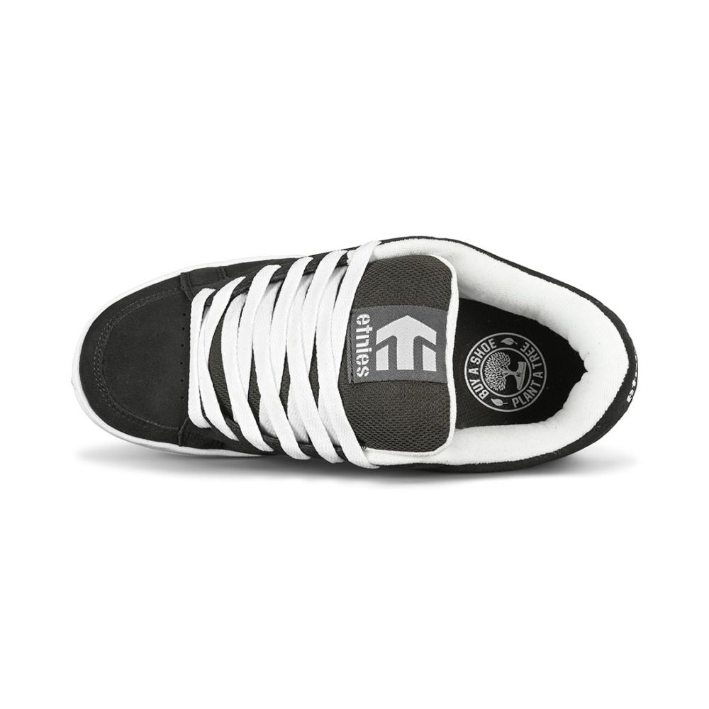 Etnies Kingpin Skate Shoes - Charcoal