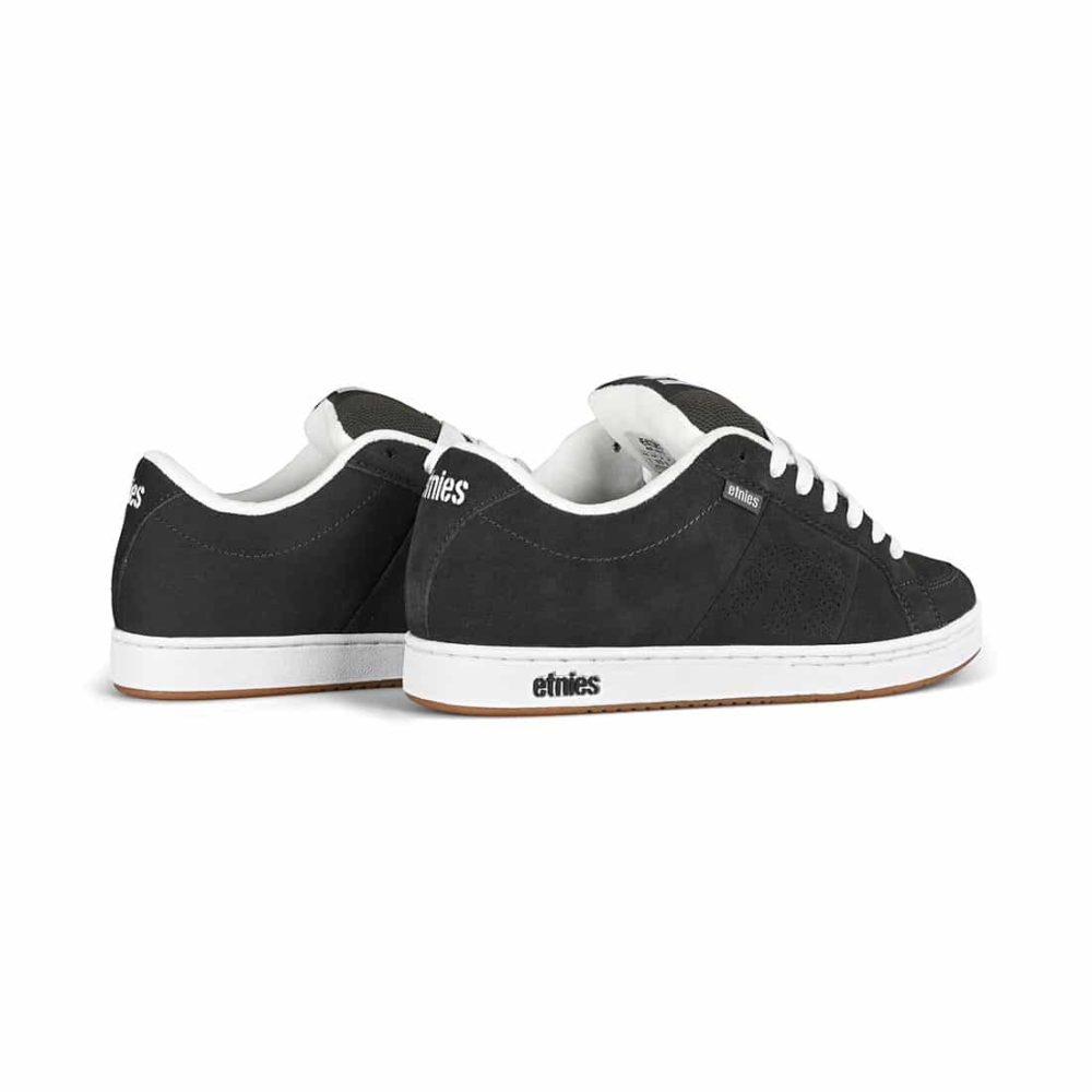 Etnies Kingpin Skate Shoes - Charcoal