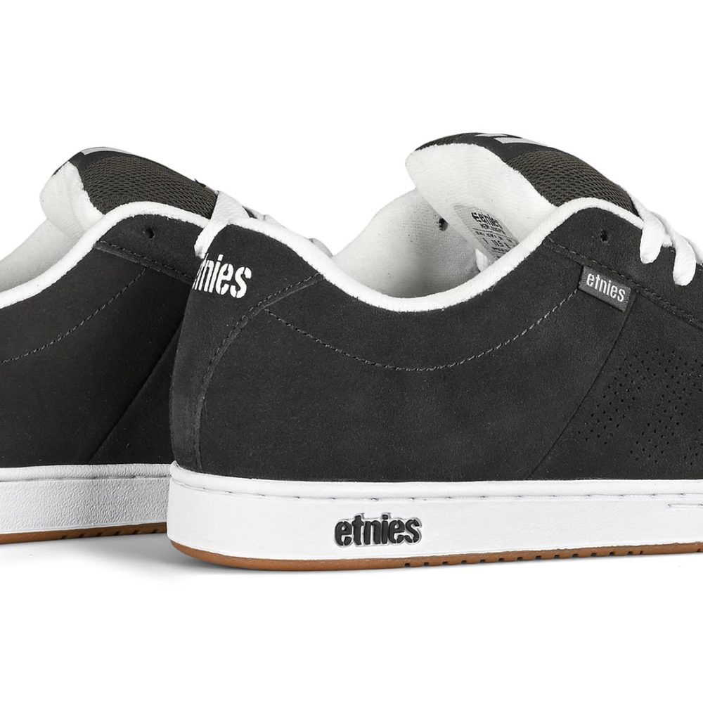 Etnies Kingpin Skate Shoes - Charcoal