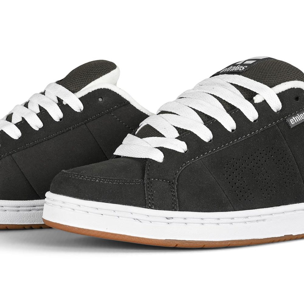 Etnies Kingpin Skate Shoes - Charcoal