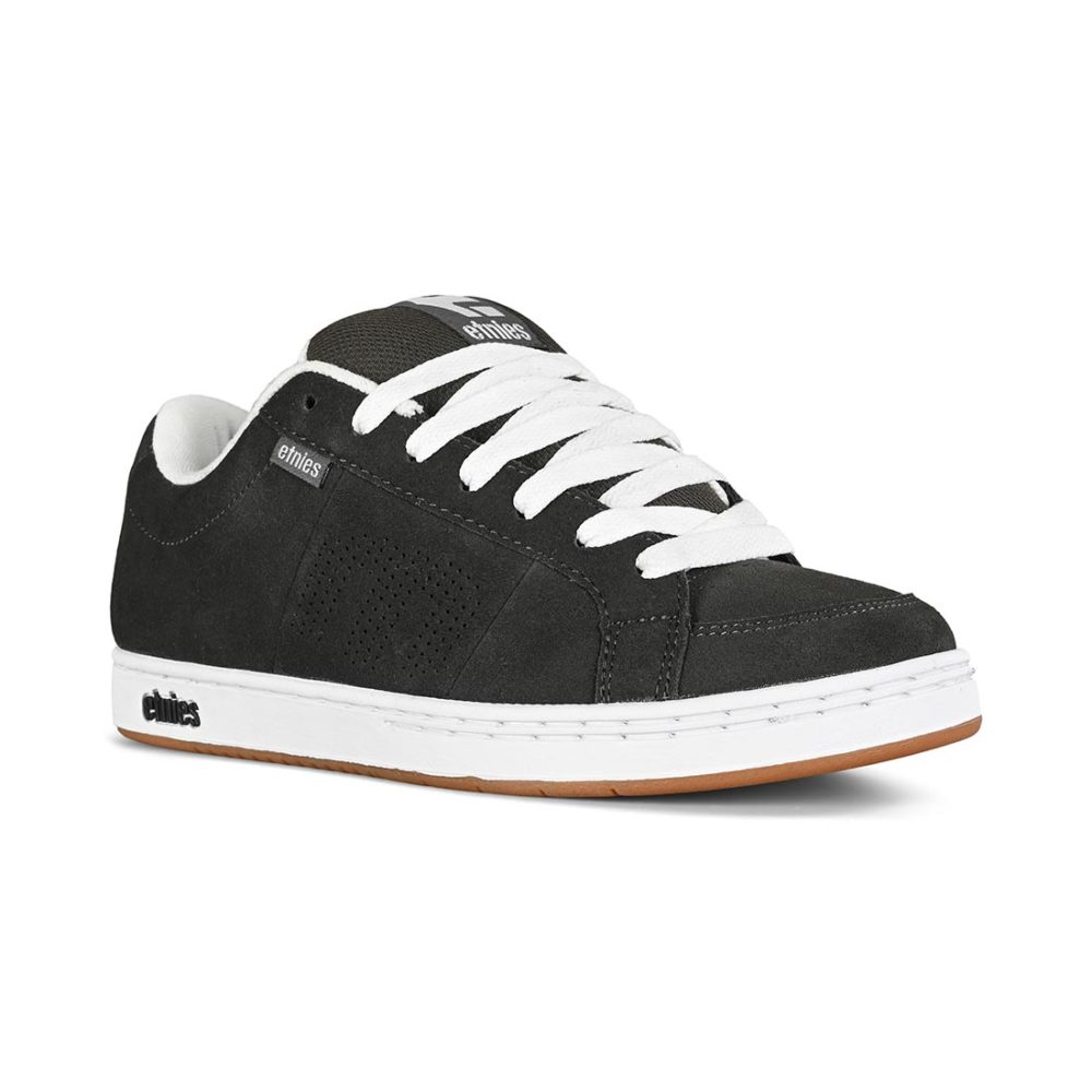 Etnies Kingpin Skate Shoes - Charcoal