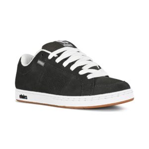Etnies Kingpin Skate Shoes Charcoal Supereight