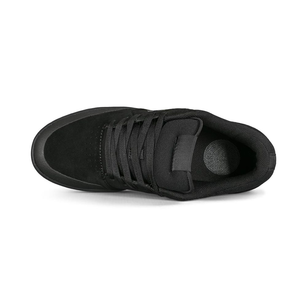 Etnies Marana Skate Shoes - Black / Black / Black