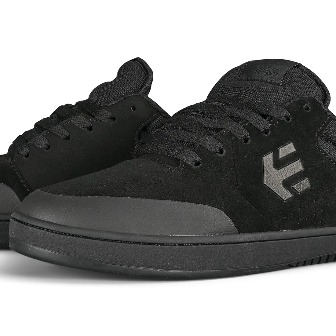 Etnies Marana Skate Shoes Black Black Black Supereight
