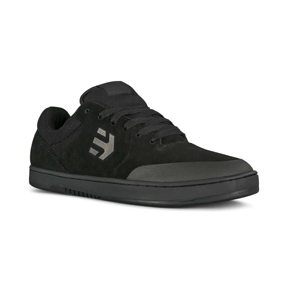 Etnies Marana Skate Shoes - Black / Black / Black