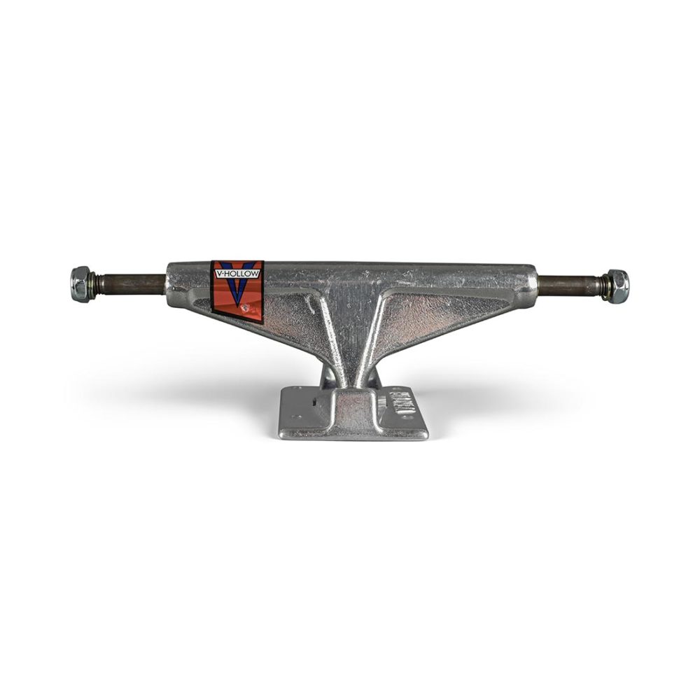 Venture V Hollow High Trucks - Polished Silver