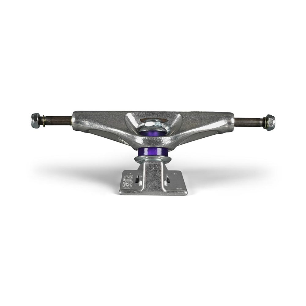 Venture V Hollow High Trucks - Polished Silver