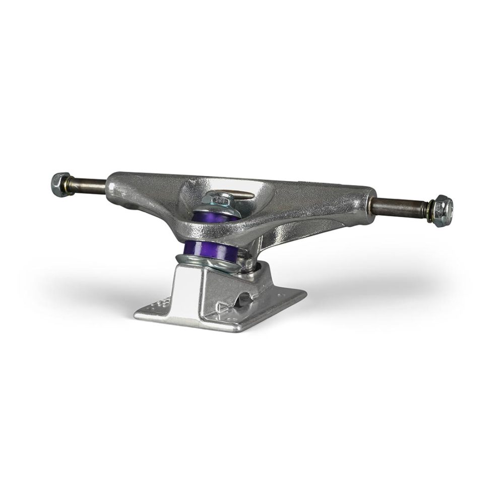 Venture V Hollow High Trucks - Polished Silver