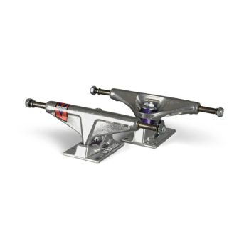 Venture V Hollow High Trucks - Polished Silver