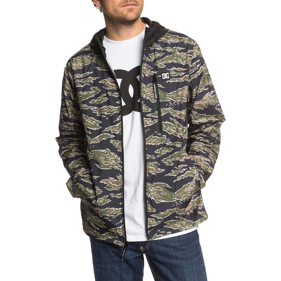 DC Dagup Windbreaker Jacket - S1 20 