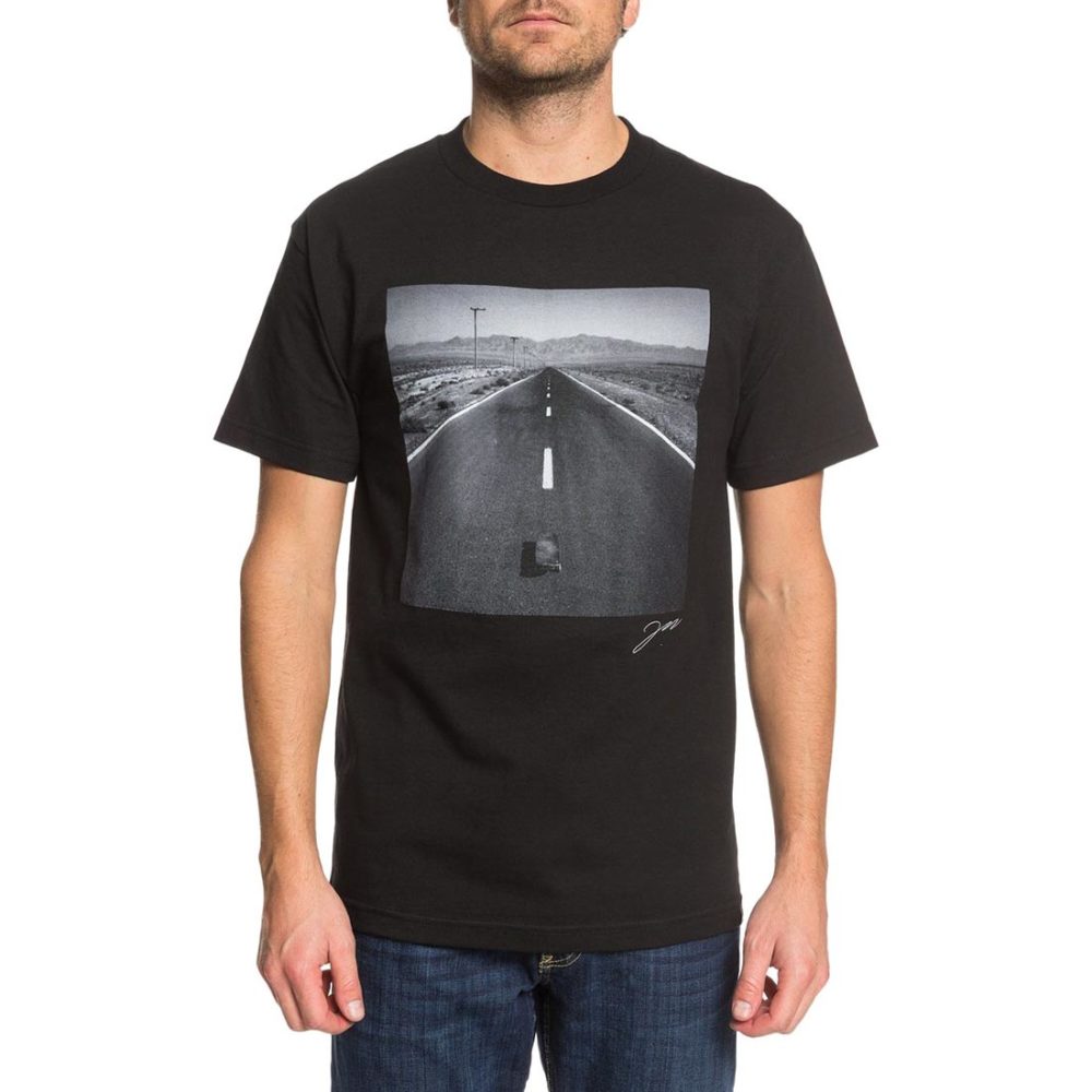 DC Shoes Jaakko S/S T-Shirt - Black