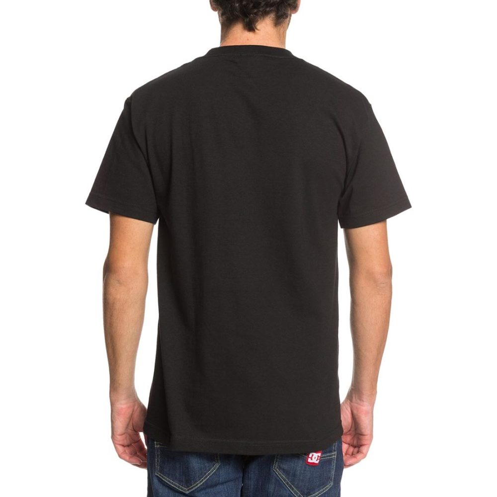 DC Shoes Jaakko S/S T-Shirt - Black